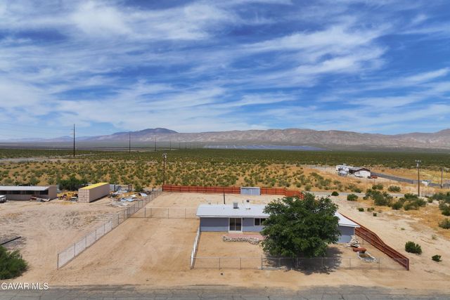 26111 Morongo Drive, Mojave, CA 93501