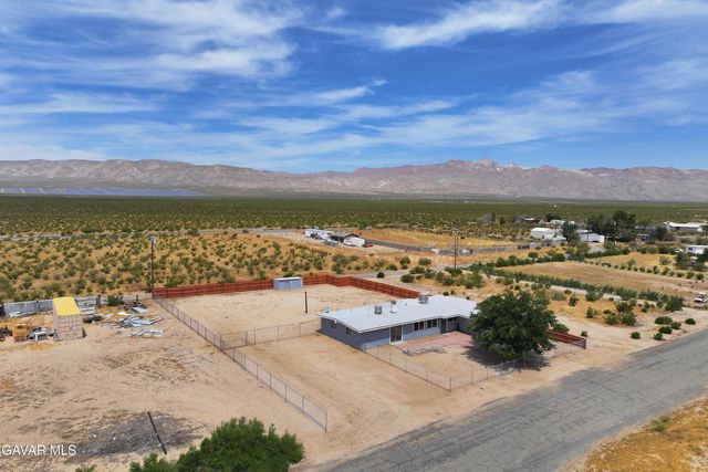 26111 Morongo Drive, Mojave, CA 93501