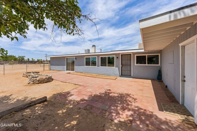 26111 Morongo Drive, Mojave, CA 93501