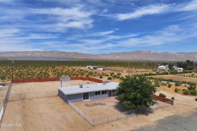 26111 Morongo Drive, Mojave, CA 93501
