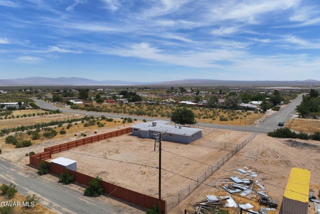 26111 Morongo Drive, Mojave, CA 93501
