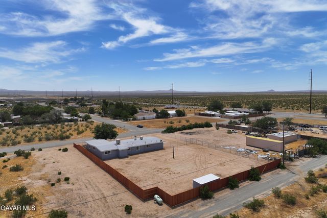 26111 Morongo Drive, Mojave, CA 93501