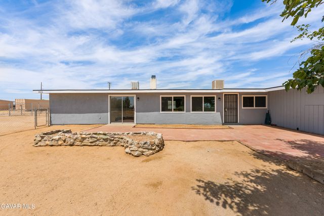 26111 Morongo Drive, Mojave, CA 93501