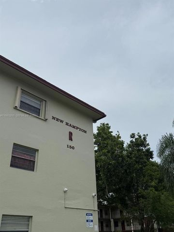 150 SW 134th Way 101R, Pembroke Pines, FL 33027