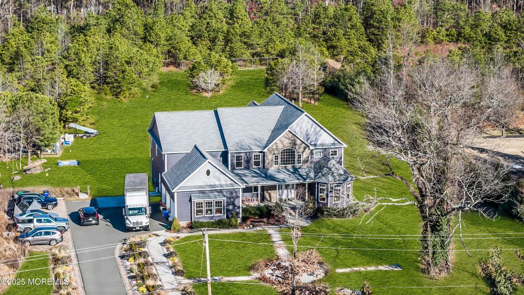 44 Trenton Lakewood Road, Millstone, NJ 08510