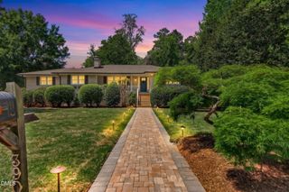 3901 Quail Hollow Drive, Raleigh, NC 27609