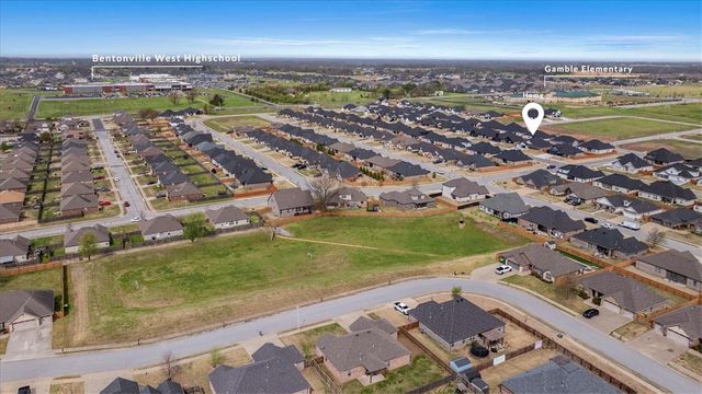 510 Bronco Street, Centerton, AR 72719