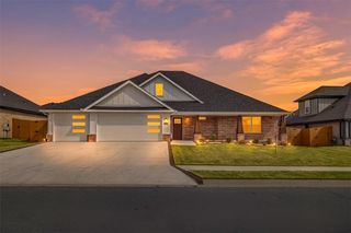 510 Bronco Street, Centerton, AR 72719