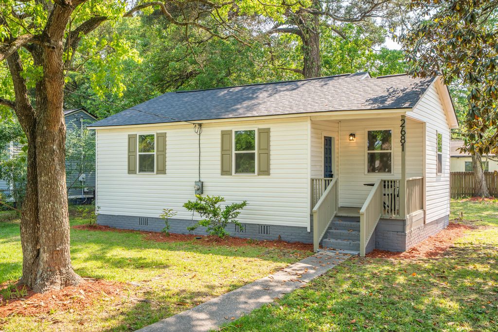2681 Ranger Drive, North Charleston, SC 29405