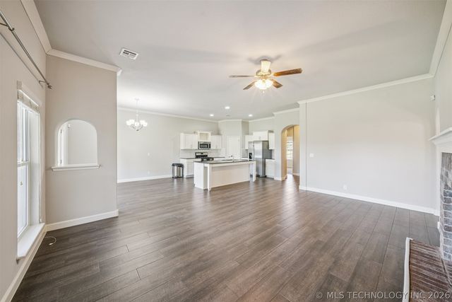 15412 E 87th Street North, Owasso, OK 74055