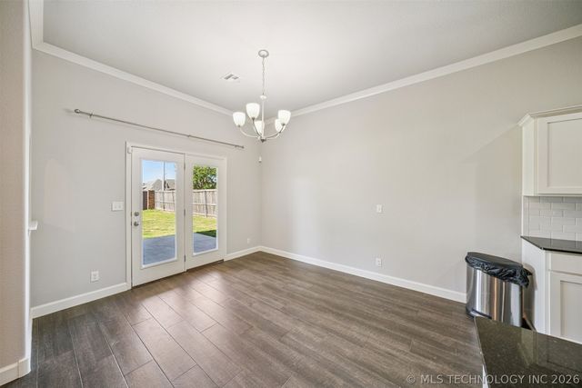 15412 E 87th Street North, Owasso, OK 74055