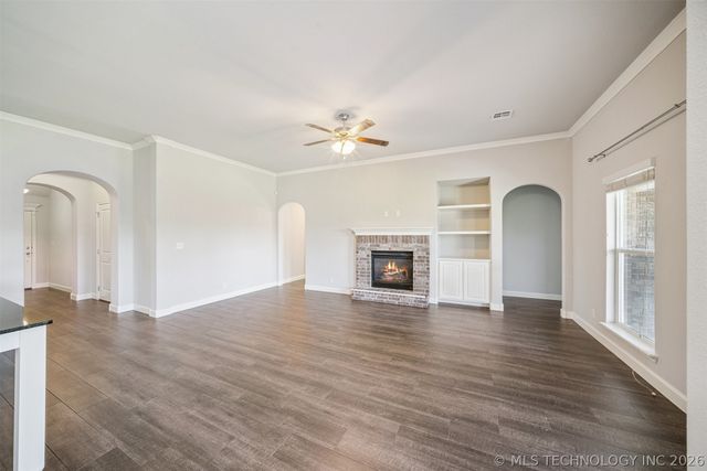 15412 E 87th Street North, Owasso, OK 74055