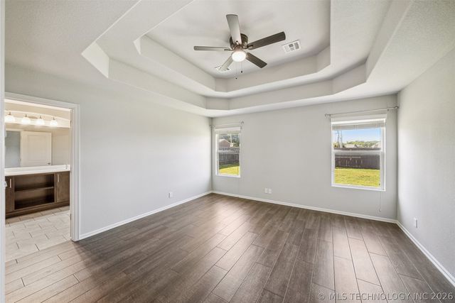 15412 E 87th Street North, Owasso, OK 74055