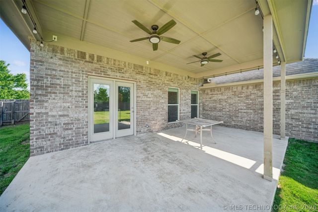15412 E 87th Street North, Owasso, OK 74055