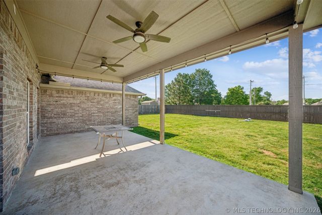 15412 E 87th Street North, Owasso, OK 74055