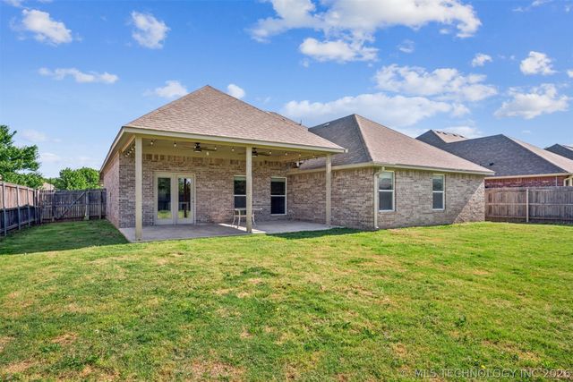 15412 E 87th Street North, Owasso, OK 74055