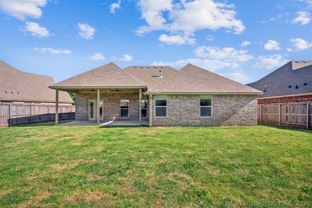 15412 E 87th Street North, Owasso, OK 74055