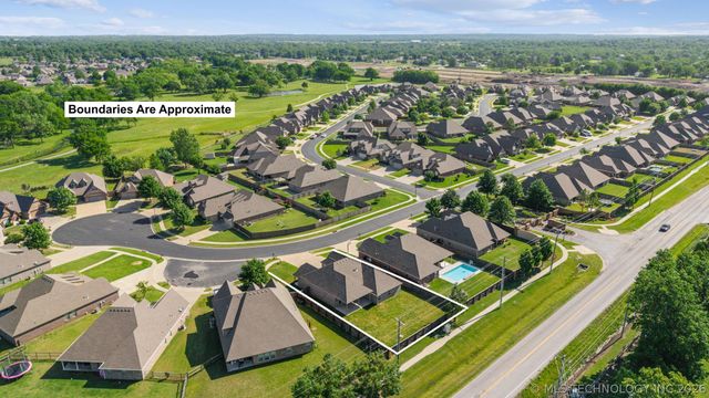 15412 E 87th Street North, Owasso, OK 74055