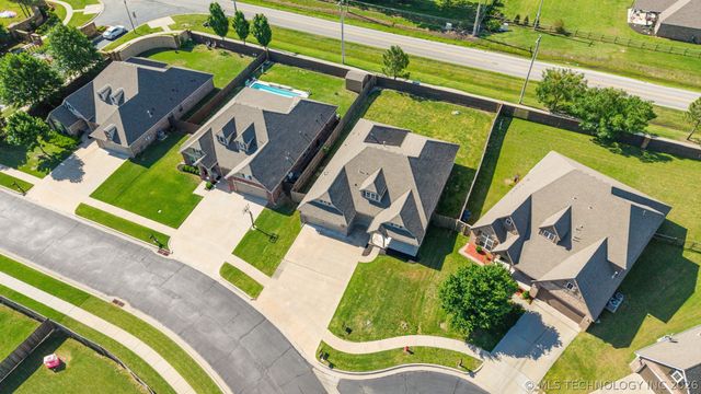 15412 E 87th Street North, Owasso, OK 74055