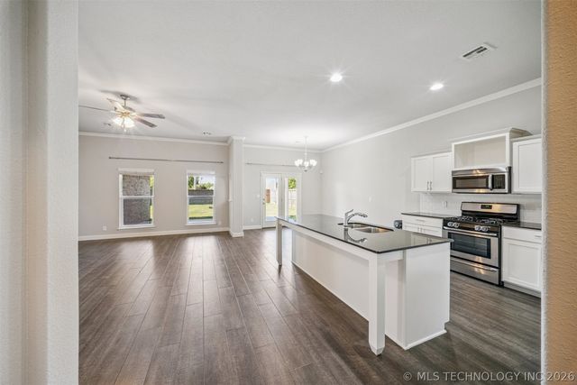 15412 E 87th Street North, Owasso, OK 74055