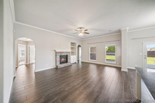 15412 E 87th Street North, Owasso, OK 74055