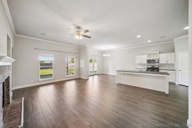 15412 E 87th Street North, Owasso, OK 74055