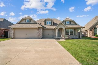 15412 E 87th Street North, Owasso, OK 74055
