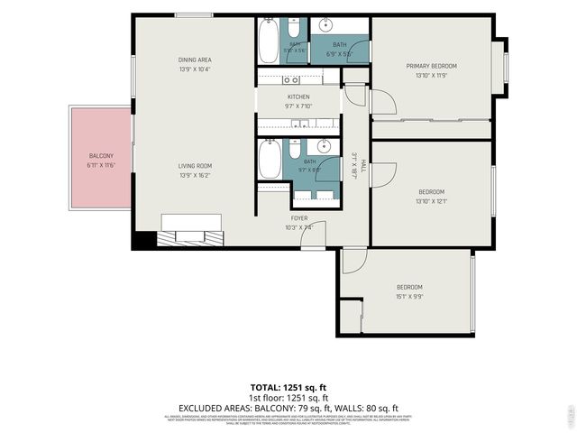 2525 S Dayton Way 2300-2305, Denver, CO 80231