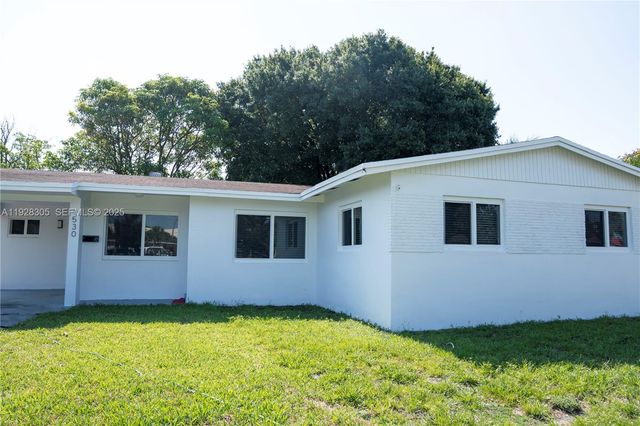 1530 NW 47th Ave, Lauderhill, FL 33313