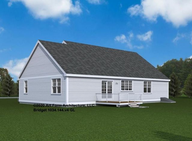 Homesite 5 Winni Farm Road, Gilford, NH 03249