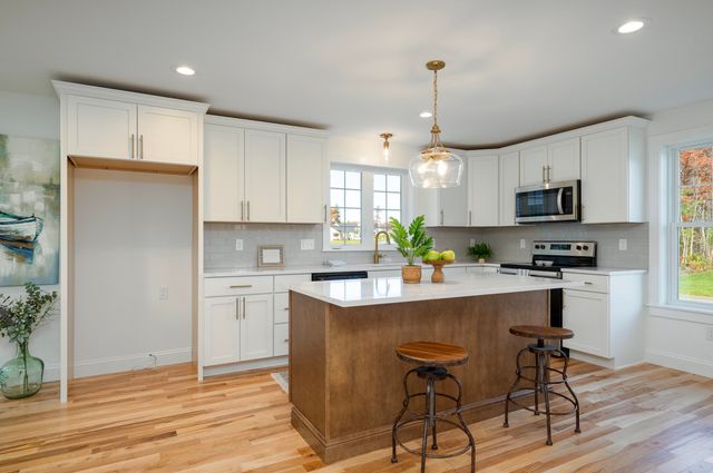 Homesite 5 Winni Farm Road, Gilford, NH 03249
