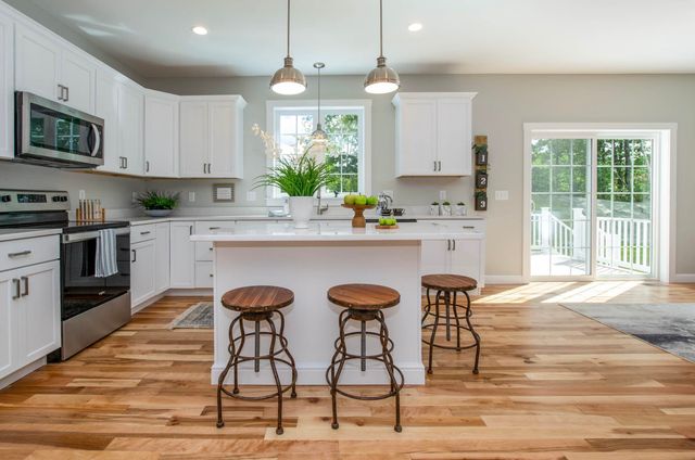 Homesite 5 Winni Farm Road, Gilford, NH 03249