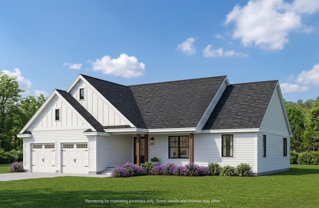 Homesite 5 Winni Farm Road, Gilford, NH 03249