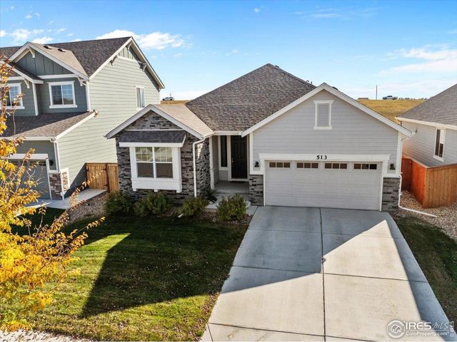 513 Grand Market Ave, Berthoud, CO 80513