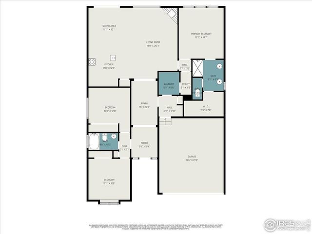 513 Grand Market Ave, Berthoud, CO 80513