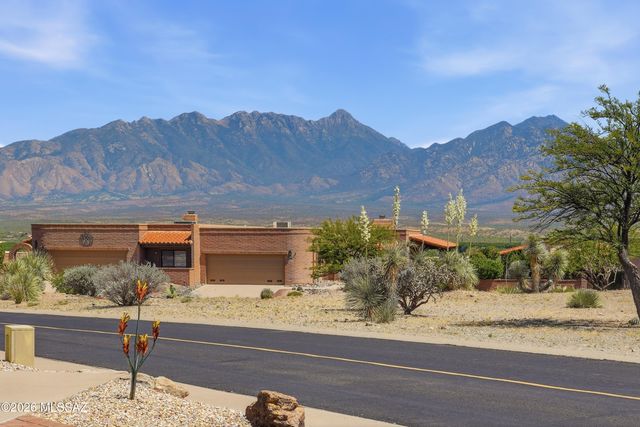1160 W Camino Del Pato, Green Valley, AZ 85622