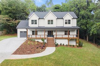 300 Nottingham Drive, Woodstock, GA 30188