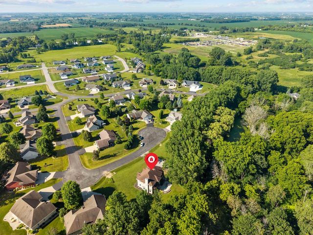 1570 MCINTOSH COURT, Oshkosh, WI 54904