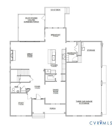 18112 Copper Fox Loop, Moseley, VA 23120