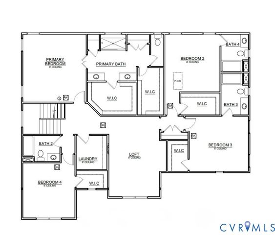 18112 Copper Fox Loop, Moseley, VA 23120