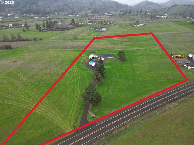 1160 VALLEY VIEW Rd, Sutherlin, OR 97479