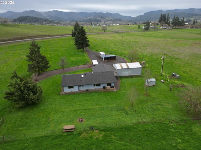 1160 VALLEY VIEW Rd, Sutherlin, OR 97479
