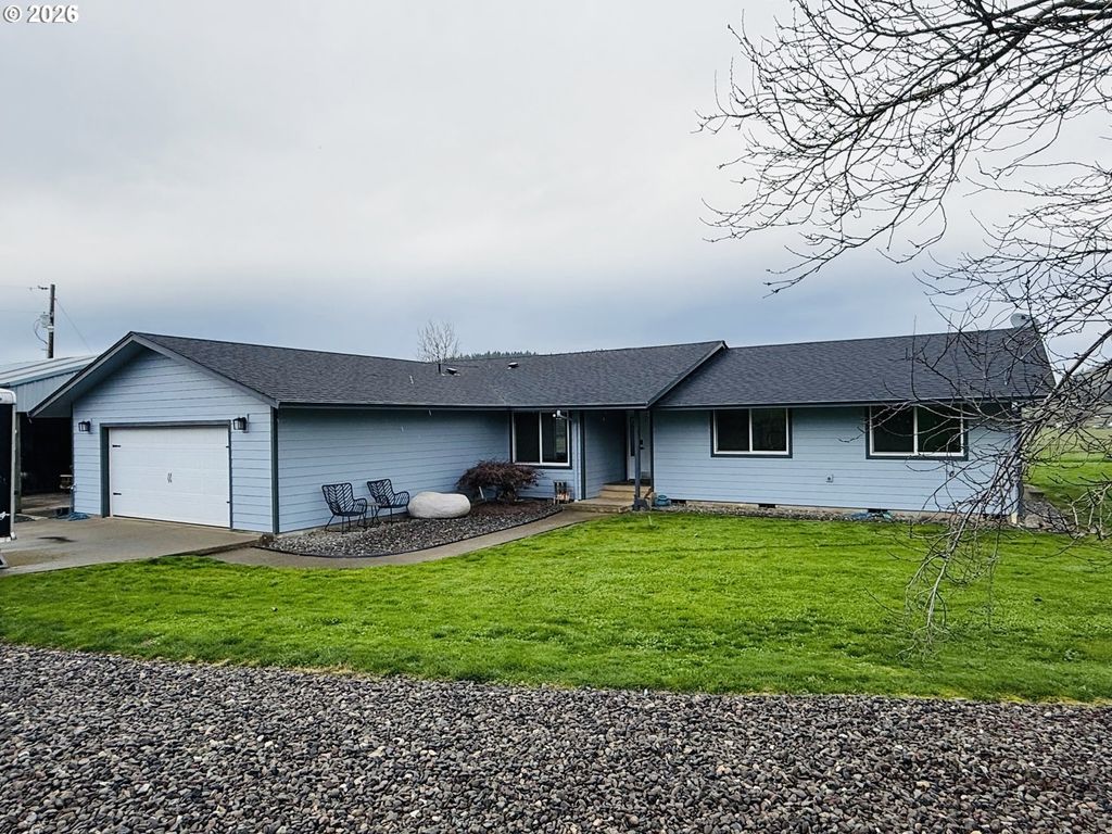 1160 VALLEY VIEW Rd, Sutherlin, OR 97479