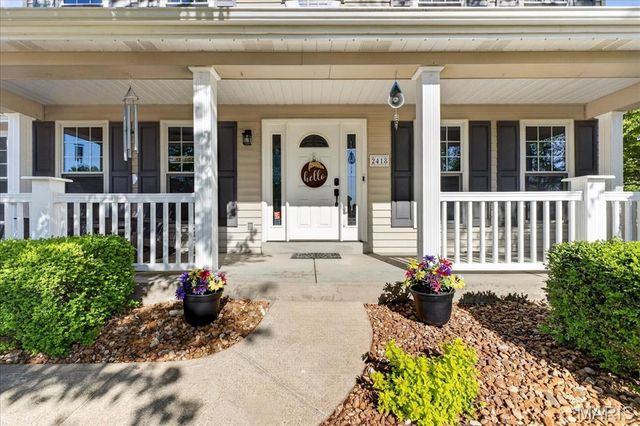 2418 Finch Lane, Dardenne Prairie, MO 63368