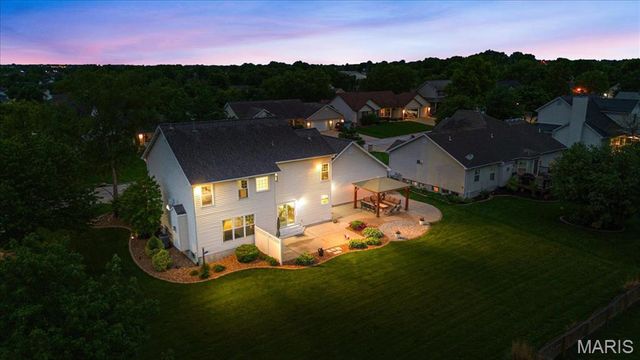 2418 Finch Lane, Dardenne Prairie, MO 63368