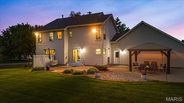 2418 Finch Lane, Dardenne Prairie, MO 63368