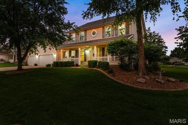 2418 Finch Lane, Dardenne Prairie, MO 63368