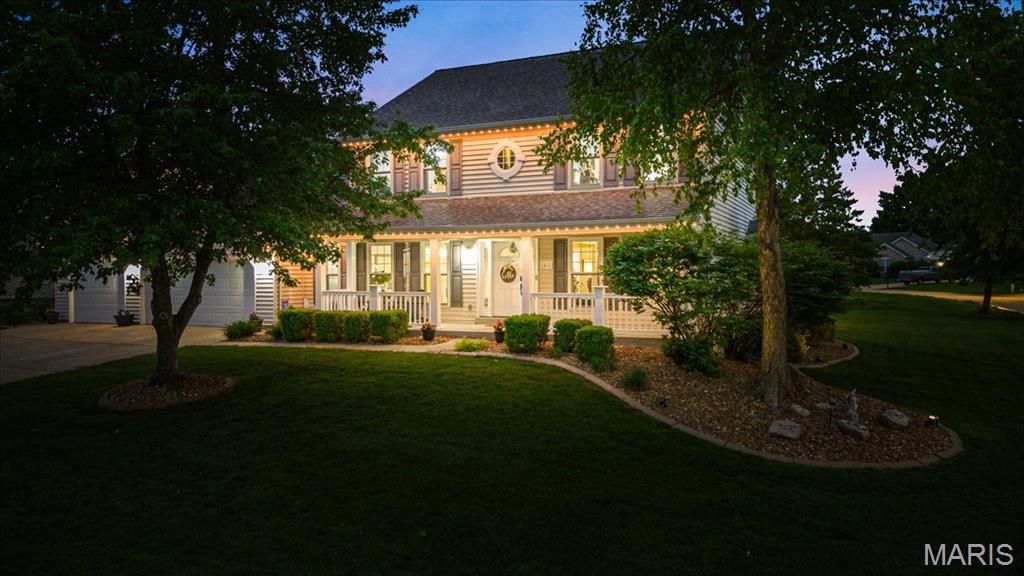 2418 Finch Lane, Dardenne Prairie, MO 63368