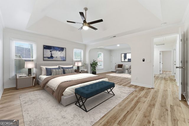 4406 Singletree Way NW, Acworth, GA 30101