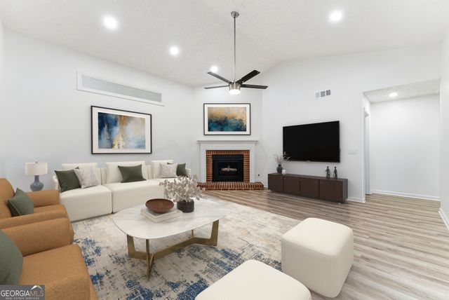 4406 Singletree Way NW, Acworth, GA 30101